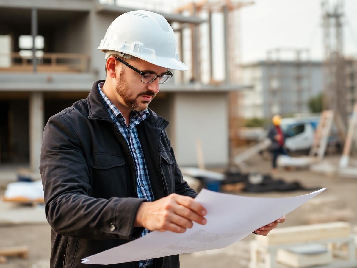 DEZIREHOME engineer on site