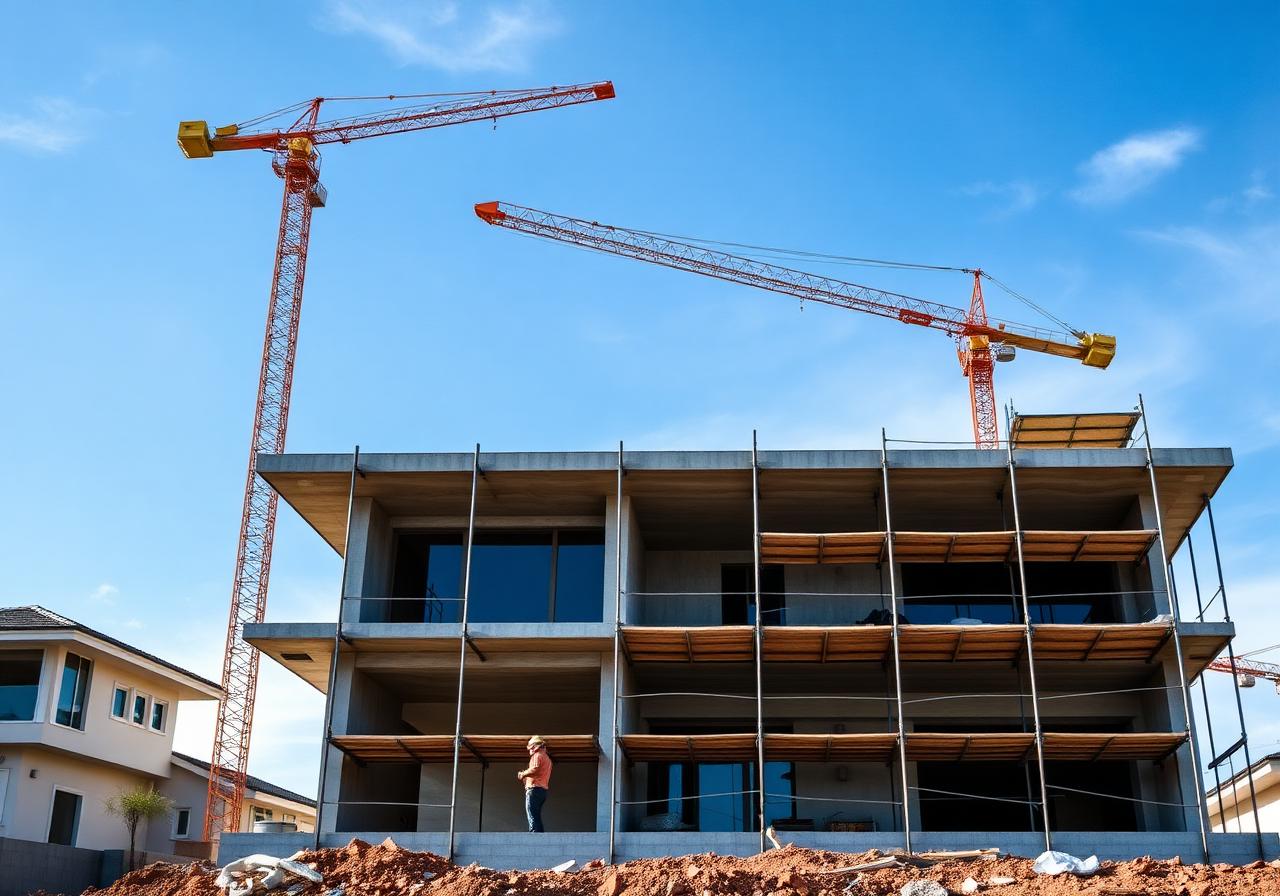 Construction Execution