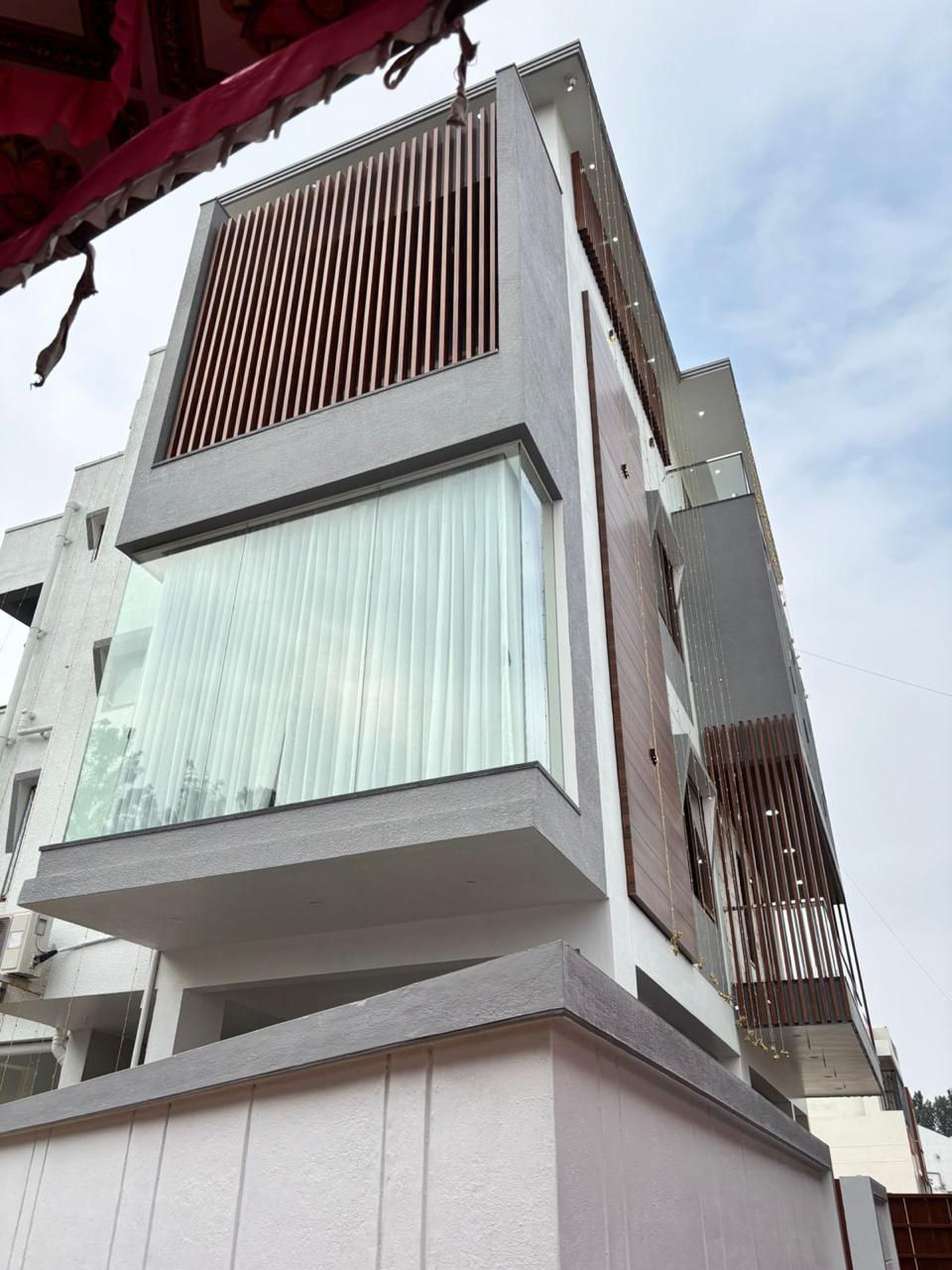 Modern Façade