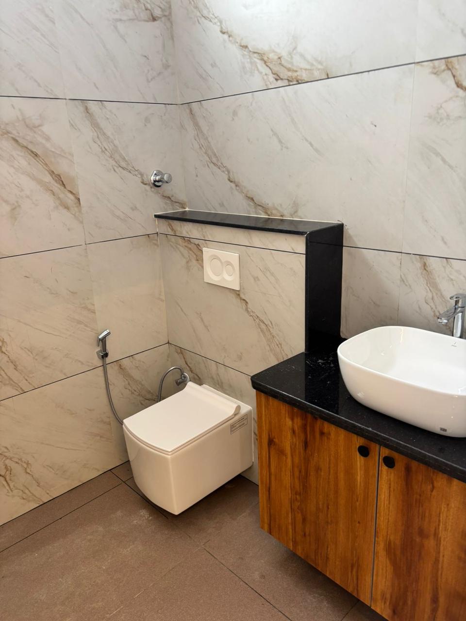Premium Powder Bath